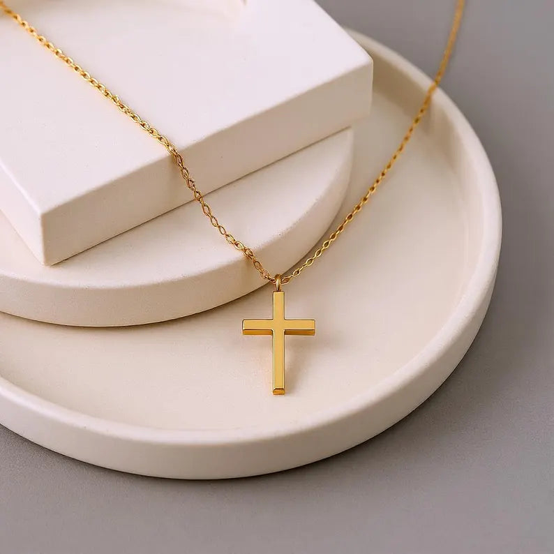 Christian Cross Necklace