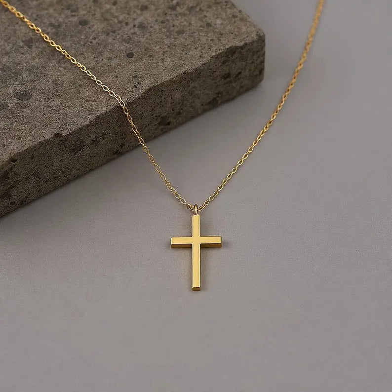 Christian Cross Necklace