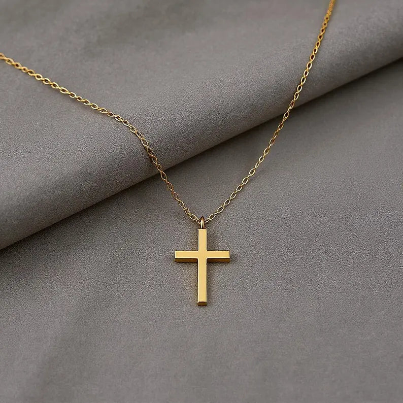 Christian Cross Necklace