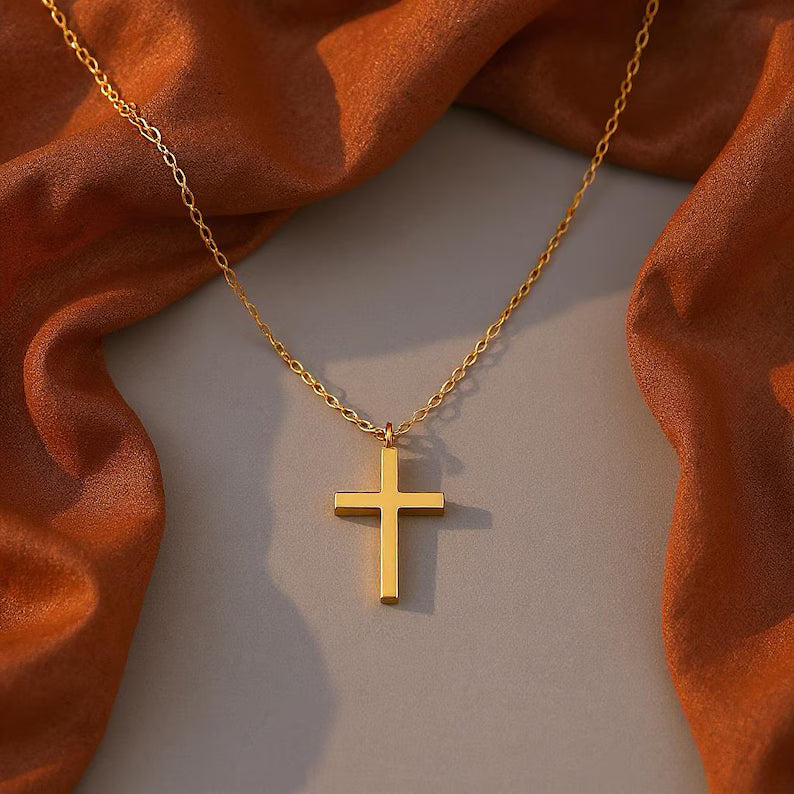 Christian Cross Necklace