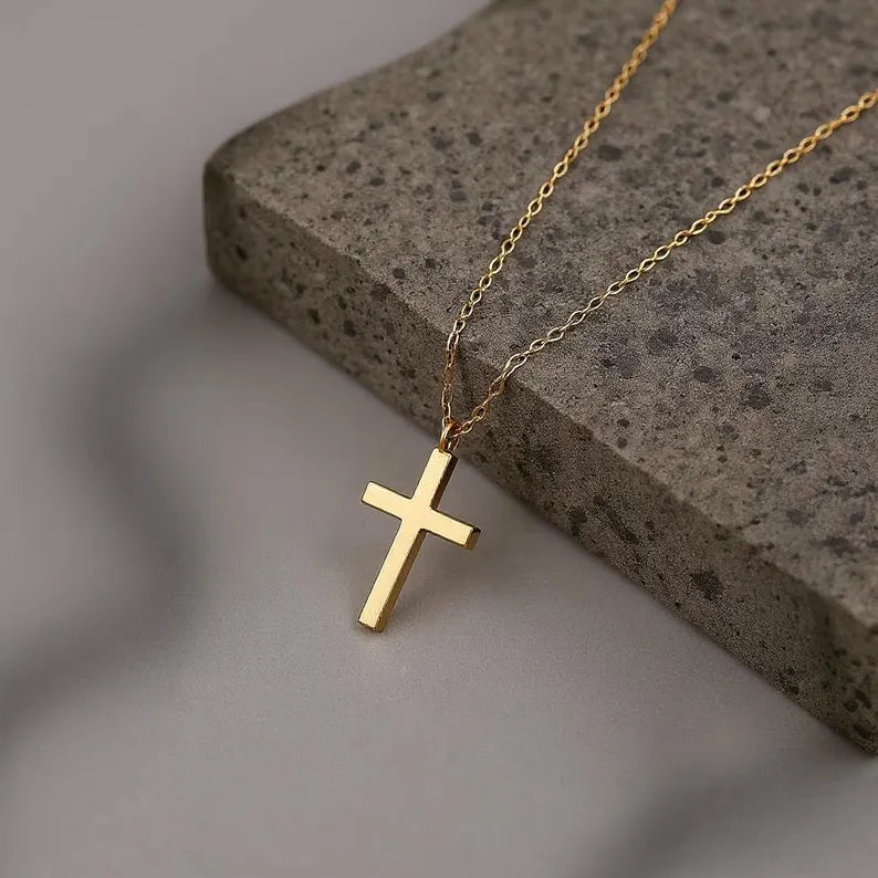 Christian Cross Necklace