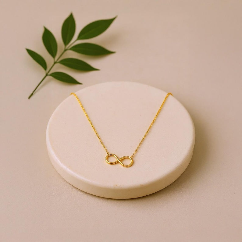 Infinity Symbol Necklace