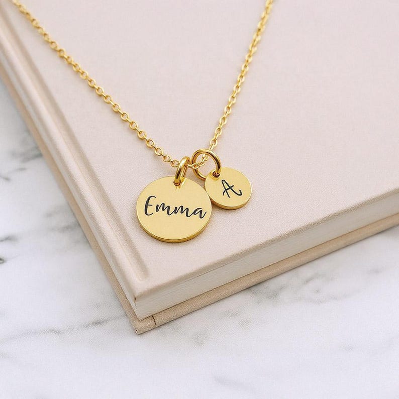 Customized Name Necklace