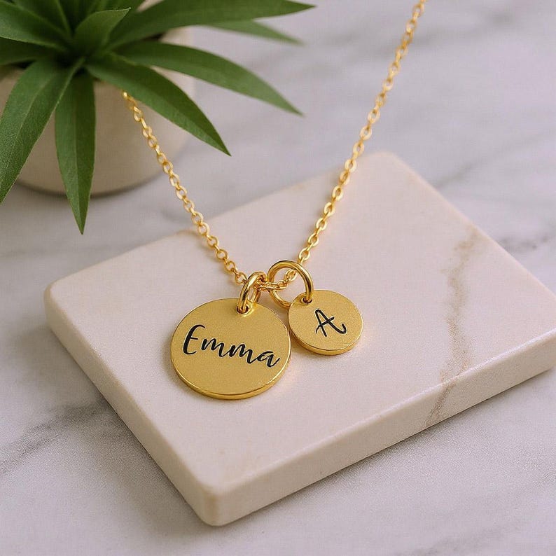 Customized Name Necklace