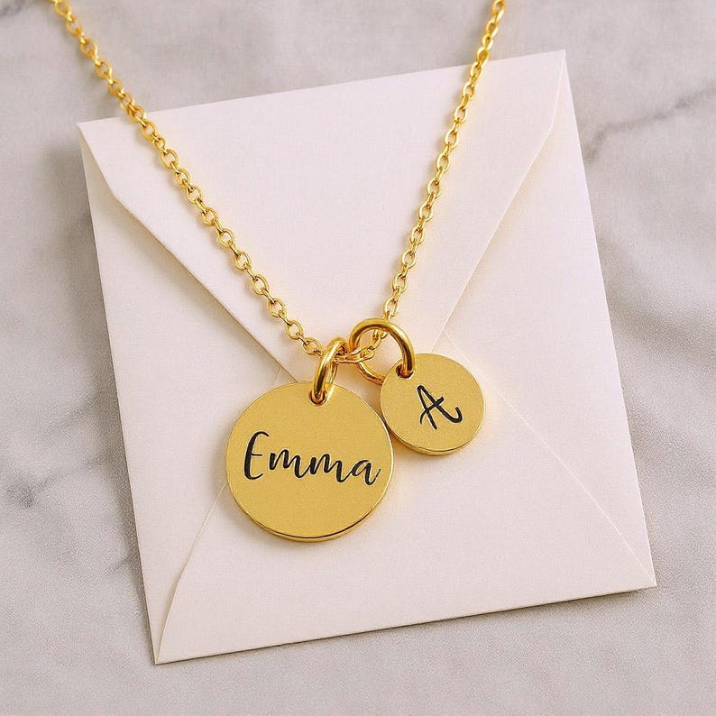 Customized Name Necklace