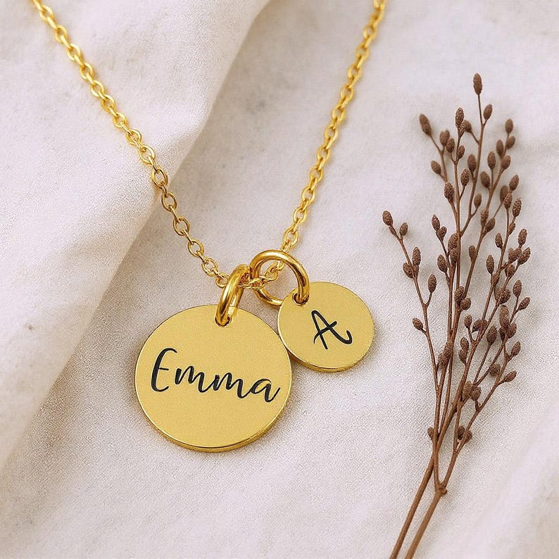 Customized Name Necklace