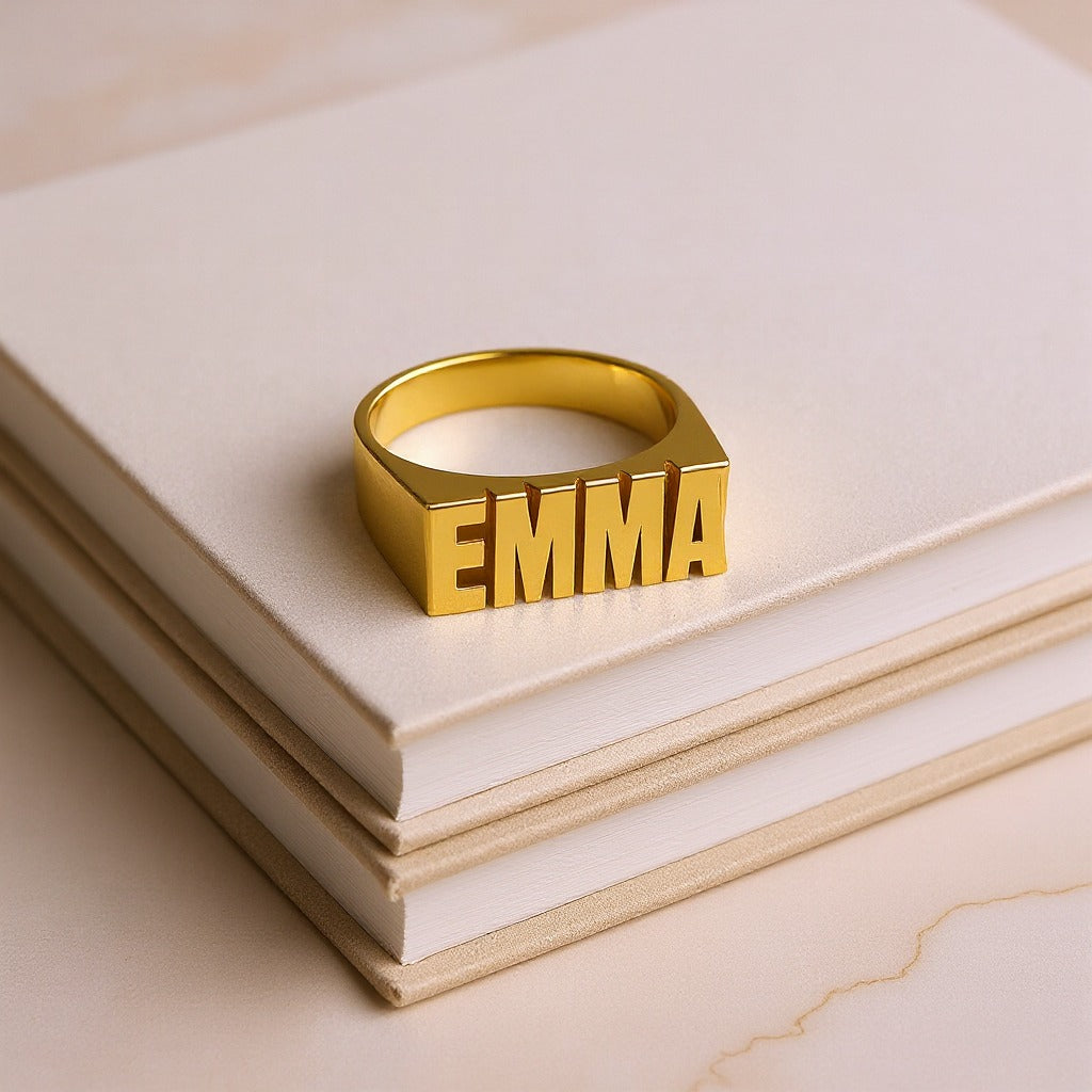 Block Name Ring