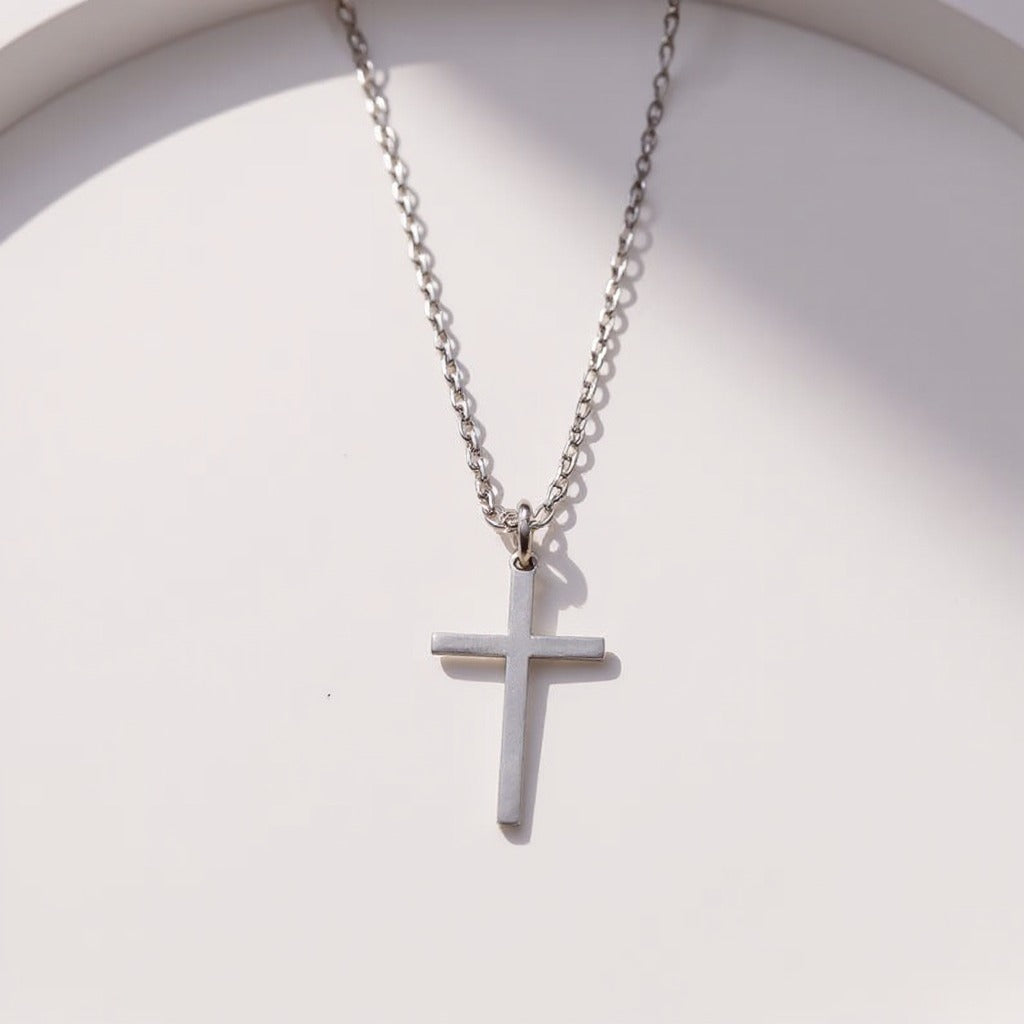 Christian Cross Necklace