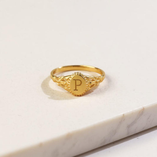 Customized Initial Ring