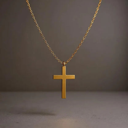 Christian Cross Necklace