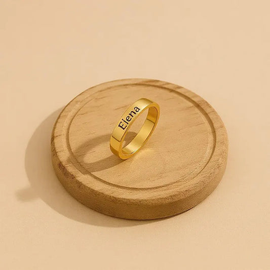 Name Ring Customizable