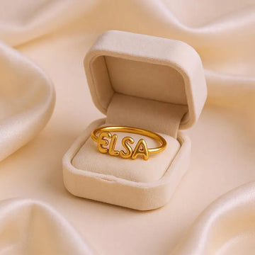 Customizable Rings