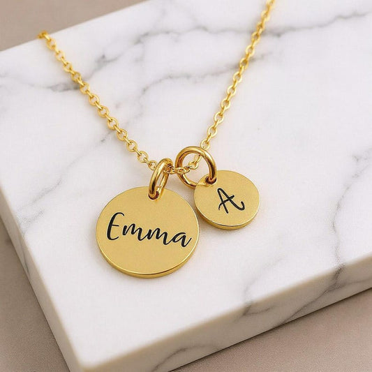 Customized Name Necklace