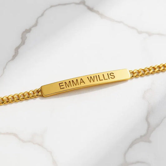 Customized Name Bracelet