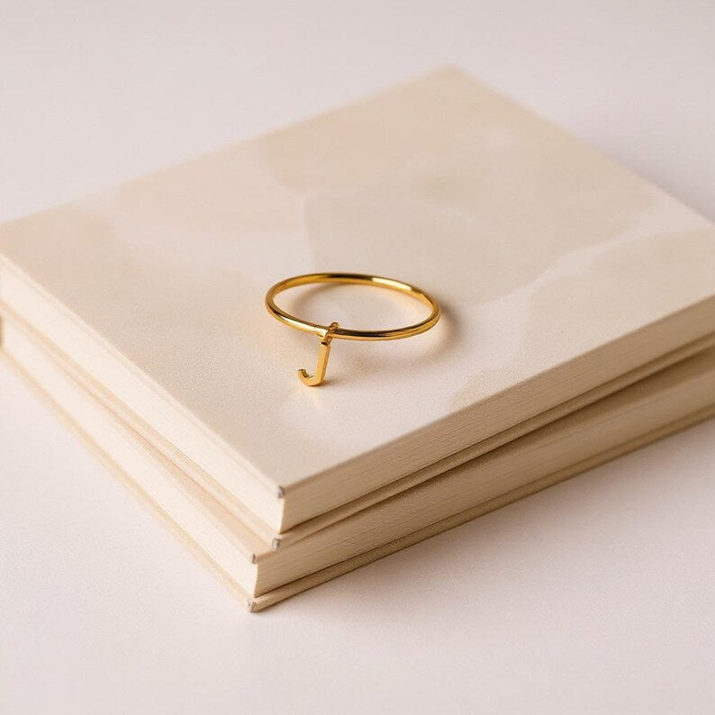 Dangling Initial Ring
