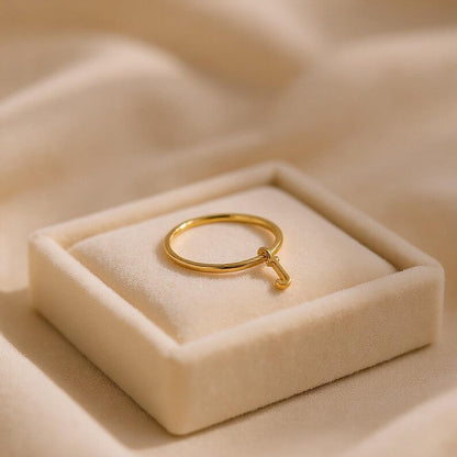 Dangling Initial Ring