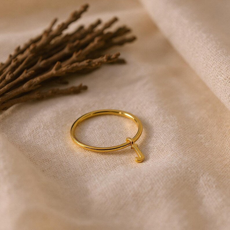 Dangling Initial Ring