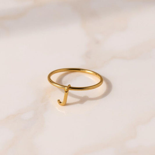 Dangling Initial Ring
