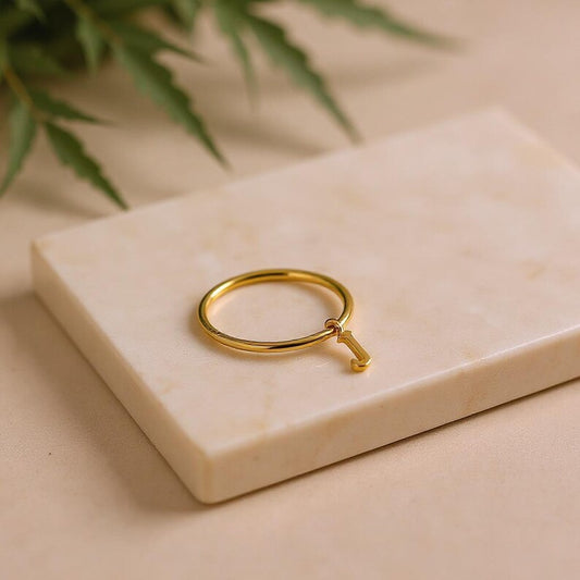 Dangling Initial Ring