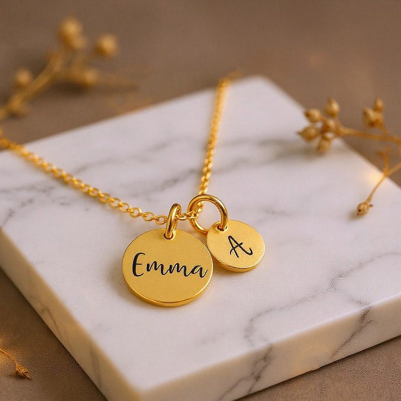 Customized Name Necklace