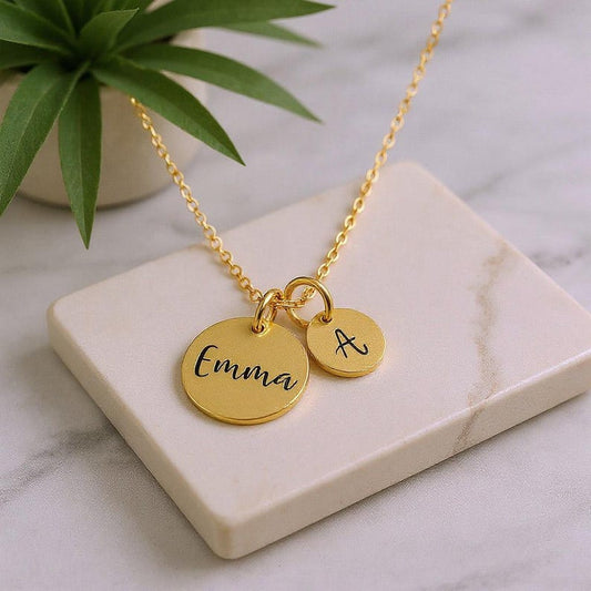 Customized Name Necklace