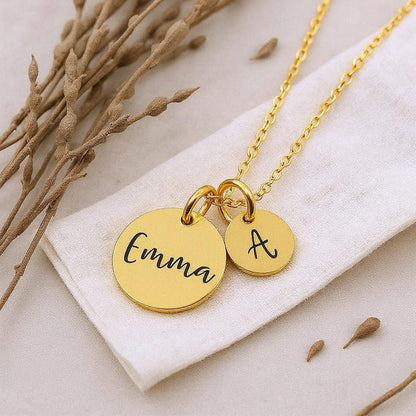 Customized Name Necklace
