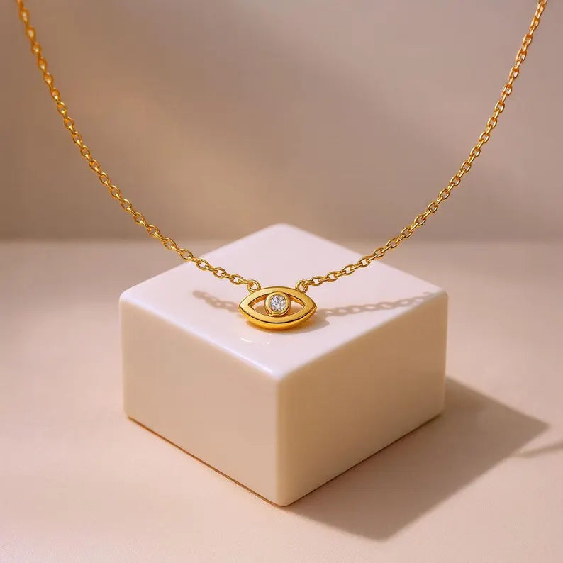 Evil Eye Necklace