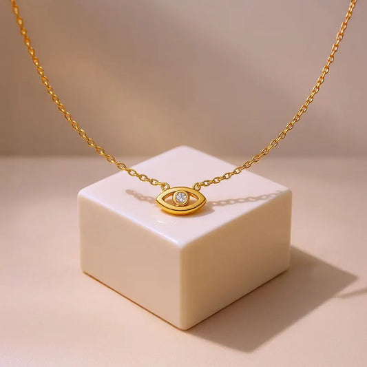 Evil Eye Necklace