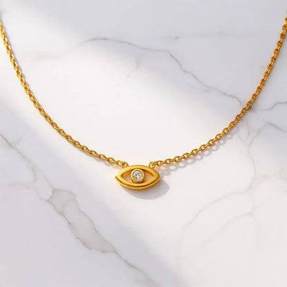 Evil Eye Necklace