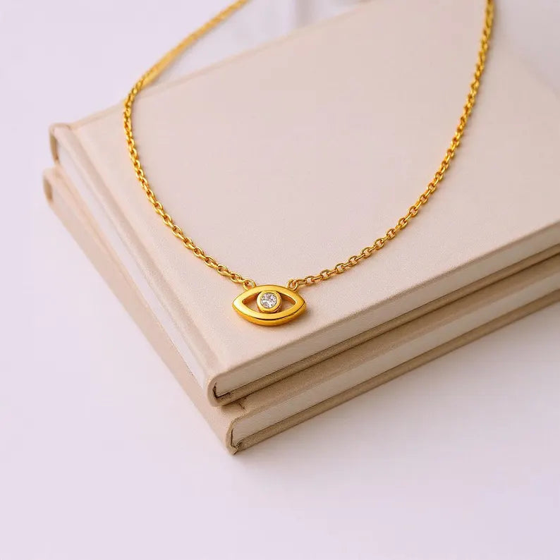 Evil Eye Necklace