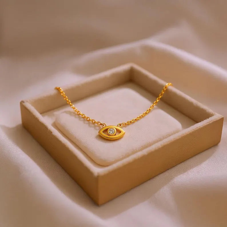 Evil Eye Necklace