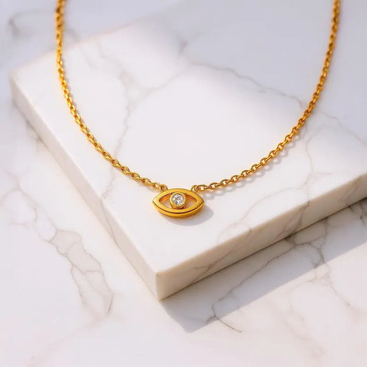 Evil Eye Necklace