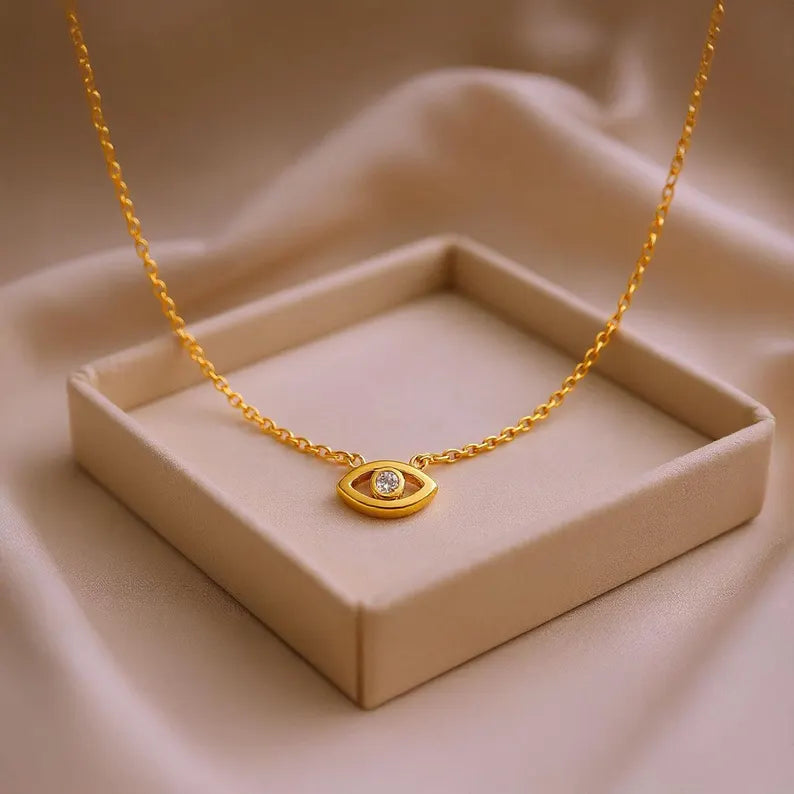 Evil Eye Necklace