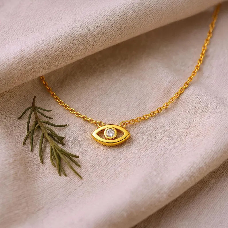 Evil Eye Necklace