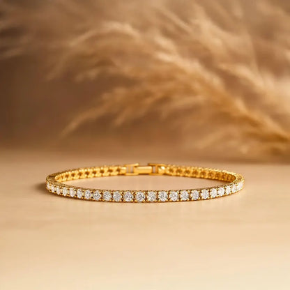 Tennis Diamond Bracelet