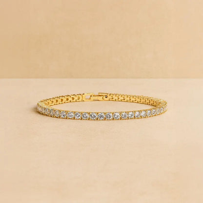Tennis Diamond Bracelet
