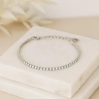 Tennis Diamond Bracelet