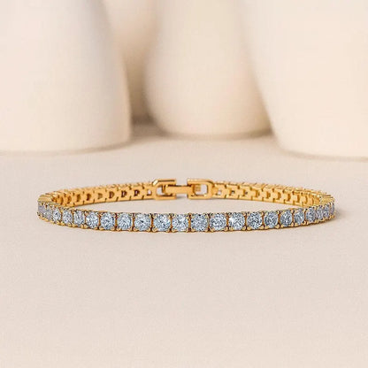 Tennis Diamond Bracelet