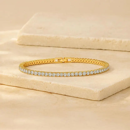 Tennis Diamond Bracelet