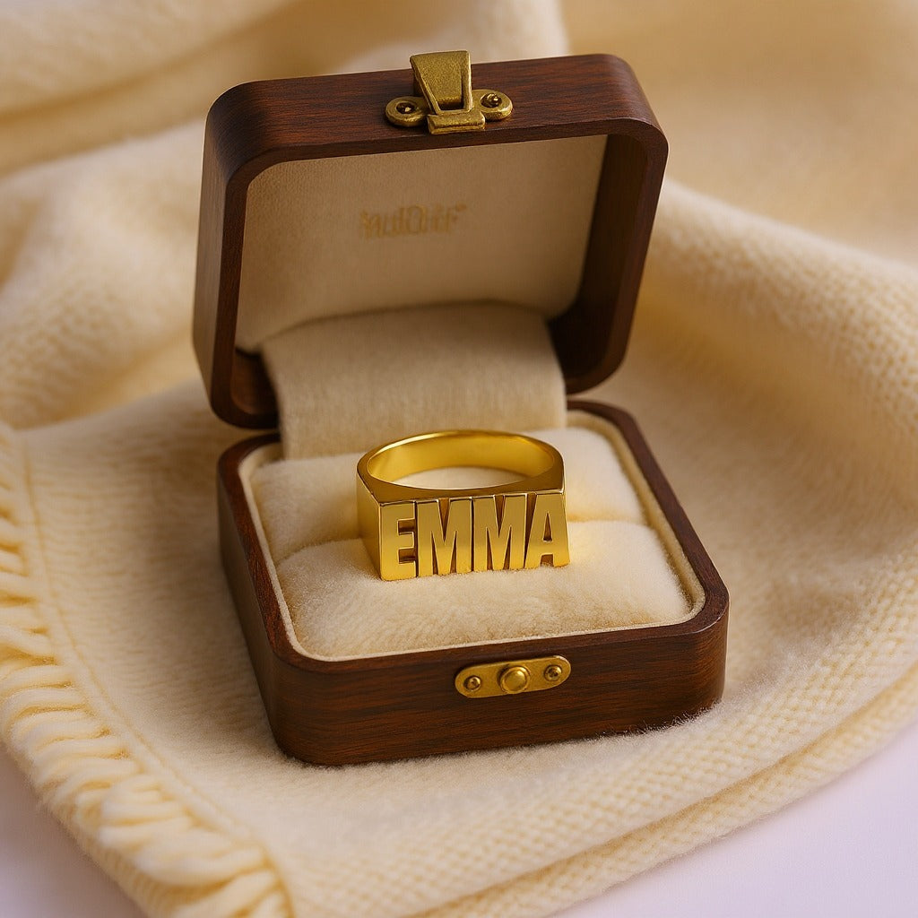Block Name Ring